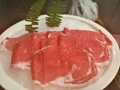 -殷式·私房烧烤·羊蝎子火锅(什刹海店)