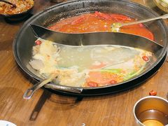 -萍姐火锅·公路夜市(南京新街口店)