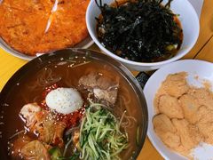 -屋里家延边朝鲜族冷面(南园店)