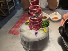 -合易泓烤肉•首创生椰大油边(宁山路店)