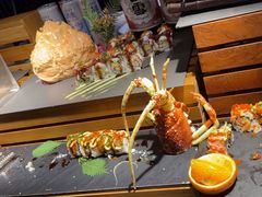 -奔海甄选·活鲜刺身铁板烧自助(太原里店)