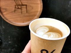 -% Arabica阿拉比卡咖啡(武康路店)