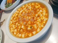 手拆蟹粉豆腐-苏帮袁Sue Cuisine(来福士店)