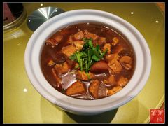 泰安老卤豆腐-山东宾馆·齐鲁苑餐厅