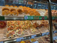 -欧诺爱烘焙(高新万达店)