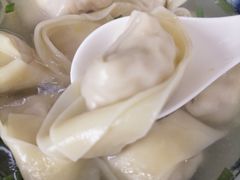 玉米虾仁馄饨-217笋干馄饨