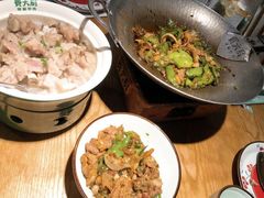 -费大厨辣椒炒肉(万家丽一店)