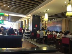 大堂-正哥点心皇子(锦江国际广场店)