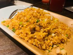 烤肉炒饭-外婆家(杭州马塍店·杭帮菜名店)