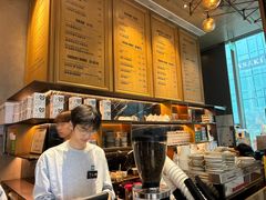 -THE WOODS 简餐 (国贸商城店)