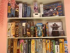 -BGM CLUB二次元主题桌游店(康王路店)