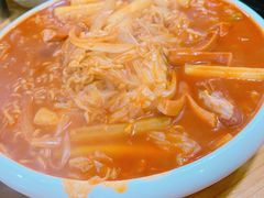 -24 新村雪浓汤(长白山烤肉店)
