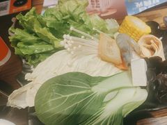 -呷哺呷哺 小火锅 (浦东新欧尚超市店)