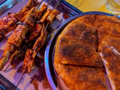 -大漠烤肉(盘旋路店)