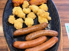 -萨莉亚意式餐厅(中北永旺店)