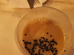 红豆薏米暖饮-The Rug Cafe(王府中环店)