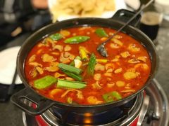 -湘肠香火锅店(团结湖店)