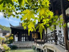 -惠山古镇·寄畅园