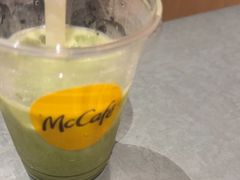 -麦当劳(北京大兴机场二层国内到达(安检外)店)