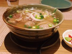 安南火车头汤河粉-安南越南餐厅(青岛万象城店)
