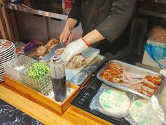-汉江山料理级自助烤肉黑金冠(周口好吃城店)
