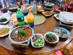 -老开封羊肉汤(新二十六街店)