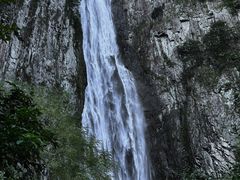 -刘伯温故里景区百丈漈