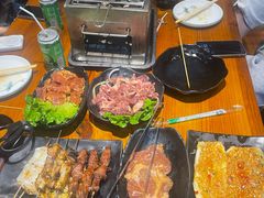 -丹东特色烤肉(学府路一部店)