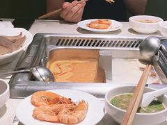 -海底捞火锅(上元大街店)