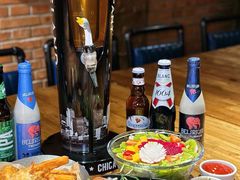 -1819餐厅·团队聚餐·烤串·精酿