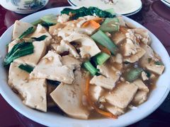 -北京龙庆四季香农家饭庄·灶台鱼·碳烤虹鳟鱼(龙庆峡店)