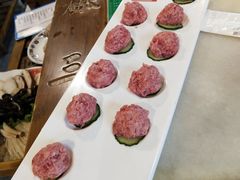-京门老爆三·铜锅涮肉 爆肚(望京店)