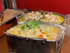 -神府路壹号·海鲜烧烤·砂锅粥·锅物(三坊七巷店)