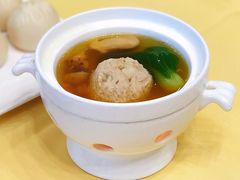 松茸狮子头-功德林素菜饭庄(前门店)
