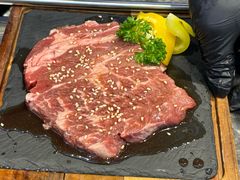 -安又胖韩国烤肉(长宁龙之梦店)