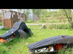 -前小桔亲子创意农场·草莓采摘·露营烧烤