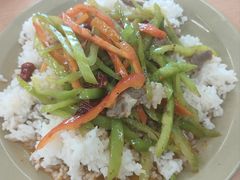 -北京服装学院-食堂