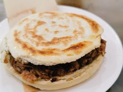 -子午路张记肉夹馍(翠华路店)