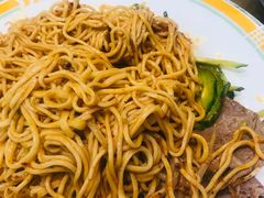 -西部马华清真兰州牛肉面·烧烤夜市(三里河店)