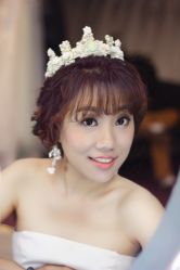 点击看大图 -FIONA MAKE UP恋妆造型