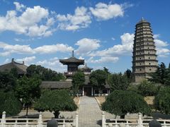 -法门文化景区