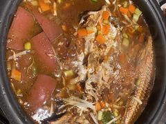 -探鱼·鲜青椒爽麻烤鱼(正佳广场店)