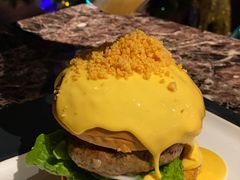 -Lets burger非常汉堡·环球风味(蓝色港湾店)