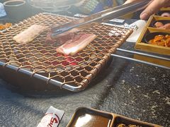 -松渡·鲜肉泥炉烤肉(时代天街店)
