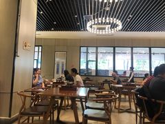 大堂-四季小馆·地道北京小吃(广百店)