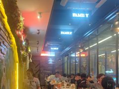 -河坝烧烤串城(金达莱店)