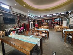 大堂-皇家冰窖小院(什刹海店)