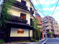 -江户樱花旅馆