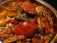 -谢蟹浓·肉蟹煲(新奥店)