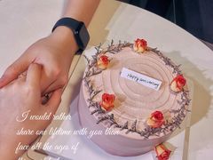 -漫生活烘焙·无糖蛋糕·动物奶油